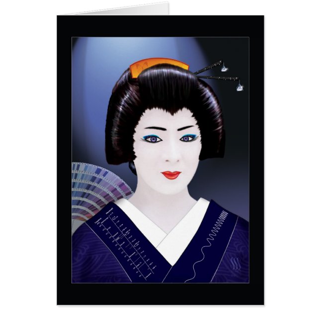 Geisha Color (Vorne)