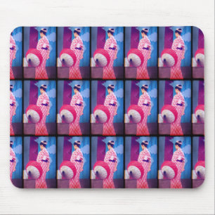Geisha Dance Mousepad