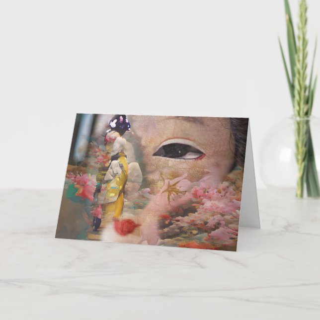 Geisha Dreams (Vorderseite)