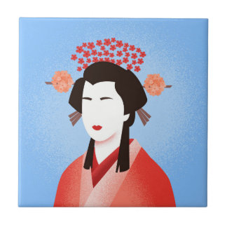 Geisha Fliese