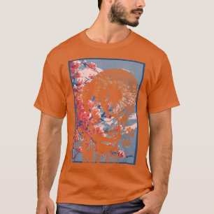 Geisha Girl - Japan Kunst, Dichtung und Musik T-Shirt