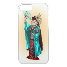 Geisha iPhone Case