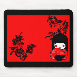 Geisha MAUSUNTERLAGE Mousepad