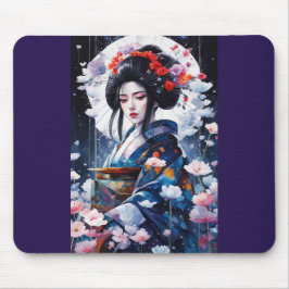 Geisha Mousepad