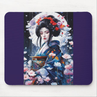 Geisha Mousepad