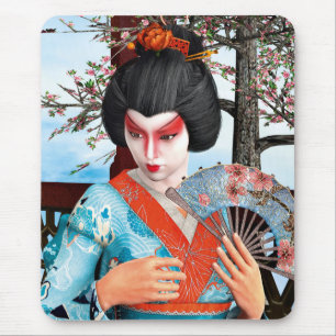Geisha Mousepad