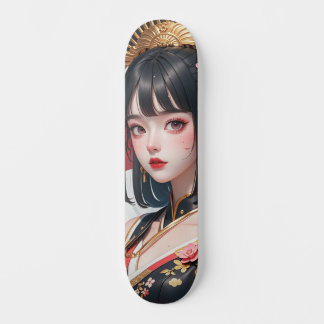 GEISHA PIRATE 1 SKATEBOARD