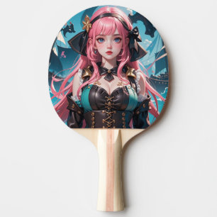 GEISHA PIRATE 2 TISCHTENNIS SCHLÄGER