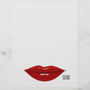 geisha - produits en papier