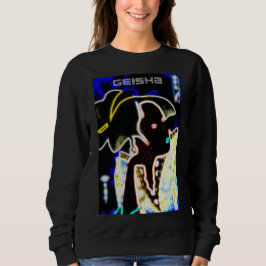 GEISHA SWEATSHIRT