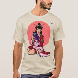GEISHA-T - Shirt