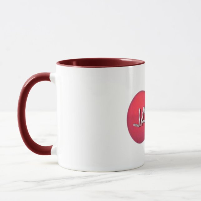 Geisha Tasse (Links)