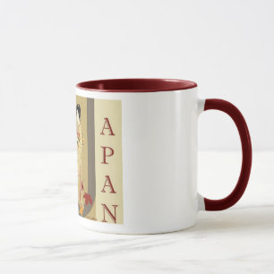Geisha Tasse