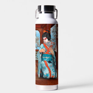 Geisha Trinkflasche