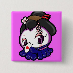 Geishac$tako-chan-Knopf Button