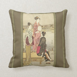 Geishas am Kissensee Kissen