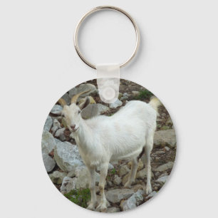 Geißbock Schlüsselanhänger