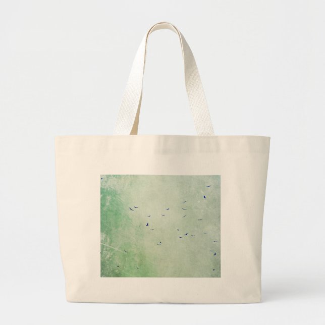 Geißel Jumbo Stoffbeutel (Vorne)