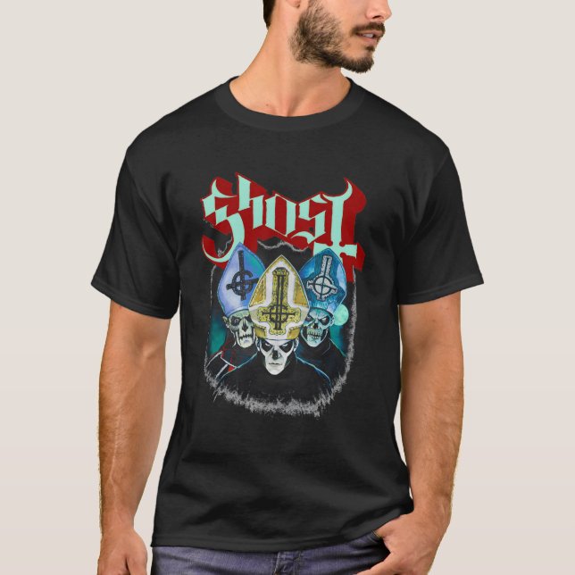Geist Â€"Trinity T-Shirt (Vorderseite)