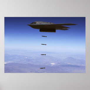 Geist B-2 Poster