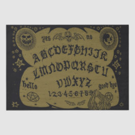 Geist-Brett Seidenpapier