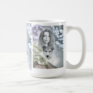 Geist-Brücke Kaffeetasse