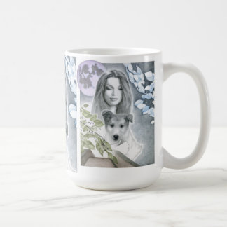 Geist-Brücke Kaffeetasse