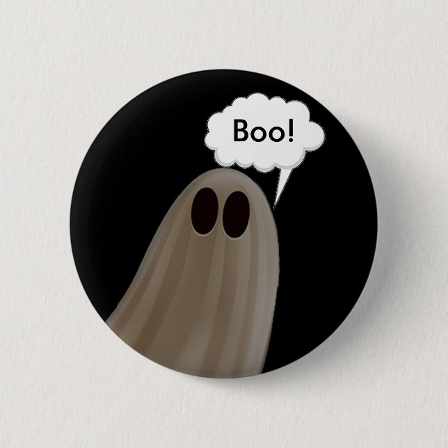Geist Button (Vorderseite)