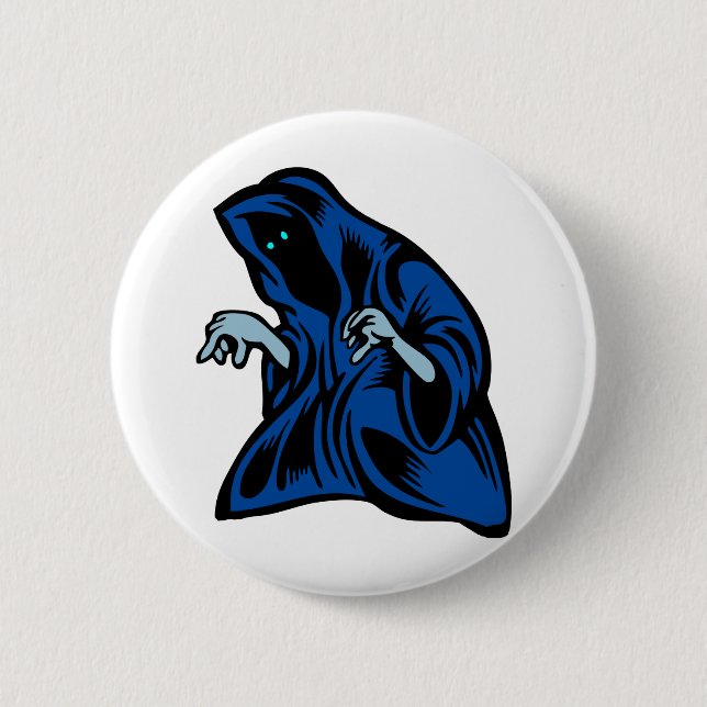 Geist Button (Vorderseite)