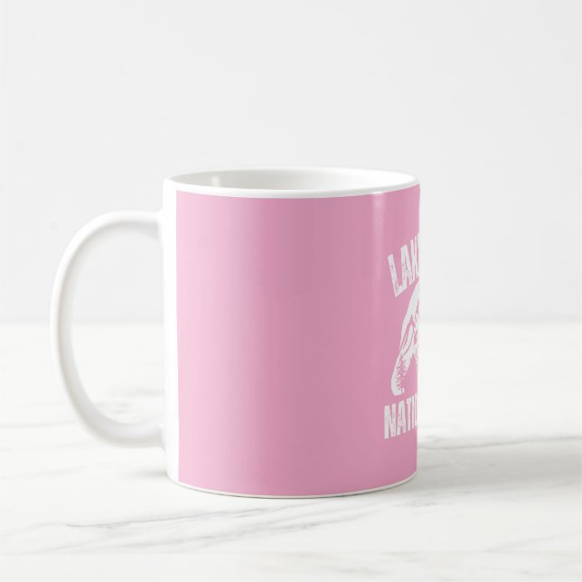 � Geist der Berge Kaffeetasse (Links)