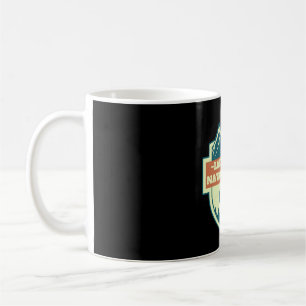 � Geist der Berge Kaffeetasse