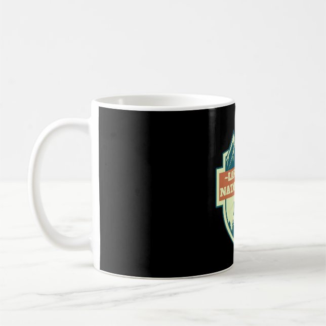 � Geist der Berge Kaffeetasse (Links)