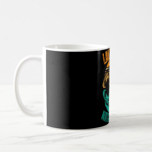 � Geist der Berge Kaffeetasse (Links)