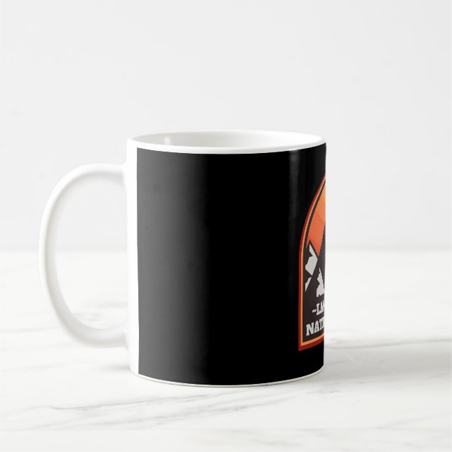 � Geist der Berge Kaffeetasse (Links)