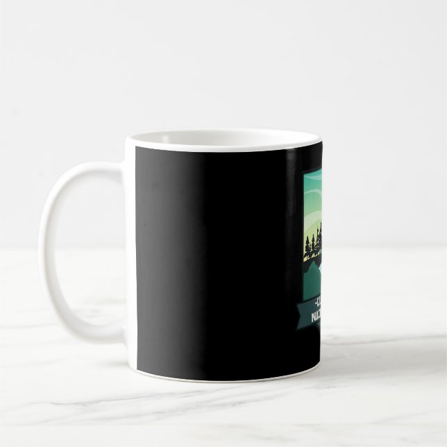 � Geist der Berge Kaffeetasse (Links)