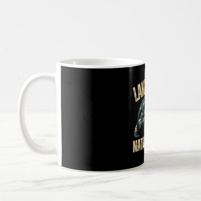� Geist der Berge Kaffeetasse (Links)
