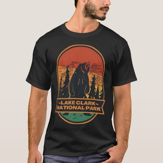 � Geist der Berge T-Shirt (Vorderseite)