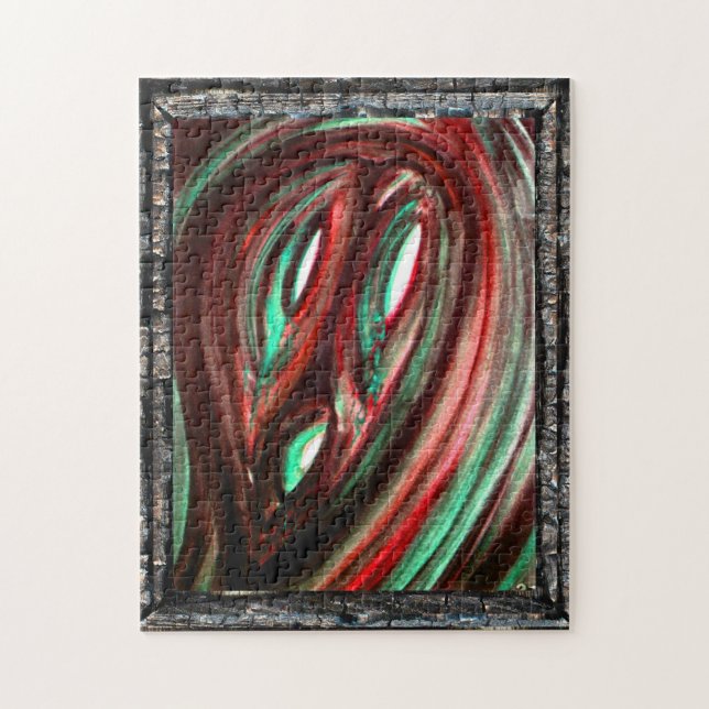 Geist der Einsamkeit (Vertikal)