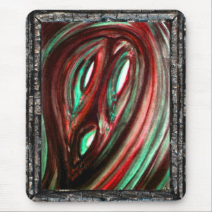 Geist der Einsamkeit Mousepad