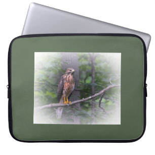 Geist der Falken Laptopschutzhülle