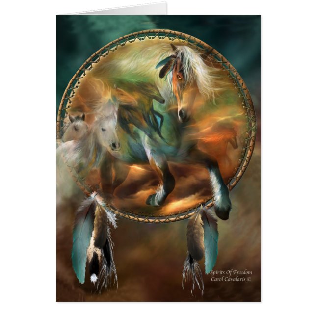 Geist der Freiheit ArtCard (Vorne)