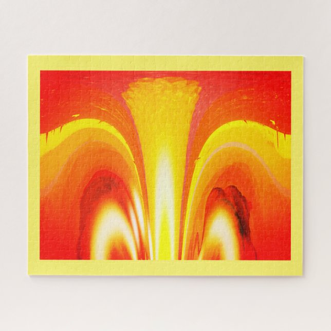 Geist der Hoffnung Kunst (Horizontal)