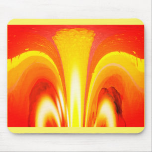 Geist der Hoffnung Kunst Mousepad