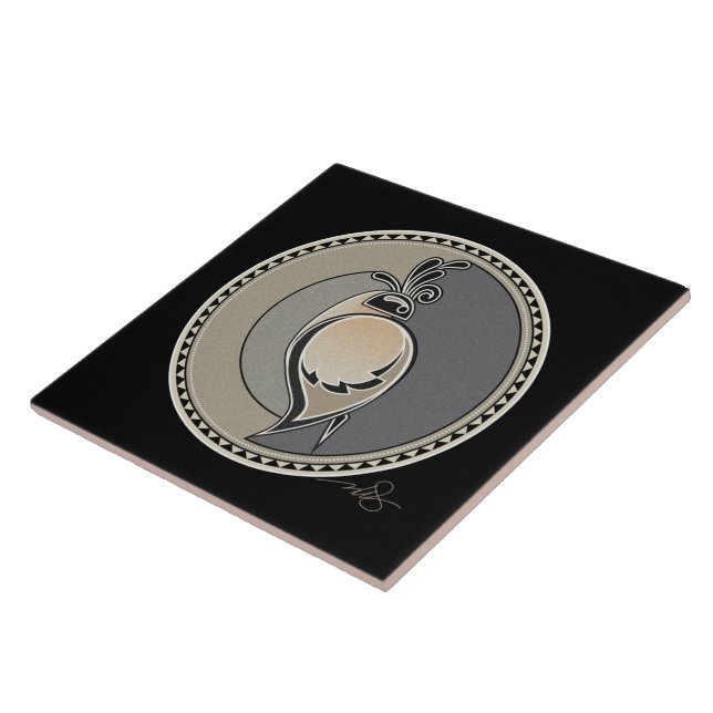 Geist der Keramik Fliese (Seite)