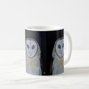 Geist der Nacht Gemälde von Alfred Fox Kaffeetasse