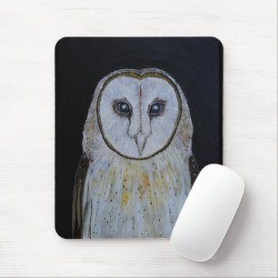 Geist der Nacht Gemälde von Alfred Fox Mousepad