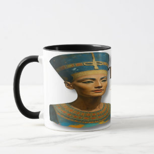 Geist der Nefertiti-Tasse Tasse