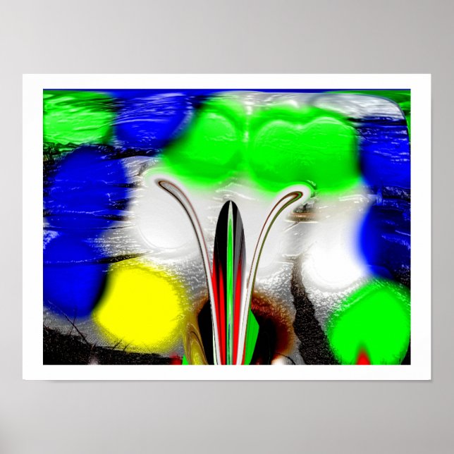 Geist der Springtime Poster (Vorne)