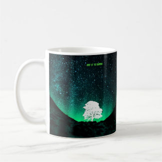 Geist der Sycamore Kaffeetasse