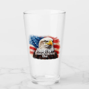Geist der Unabhängigkeit Glas